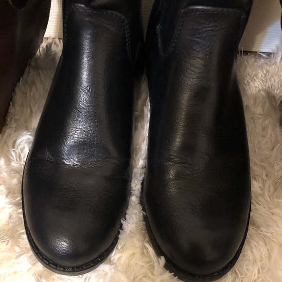 CHEROKEE black and brown boots 👢 - Picture 2 of 3